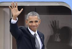 Barack Obama respondió preguntas de jóvenes del mundo en la PUCP