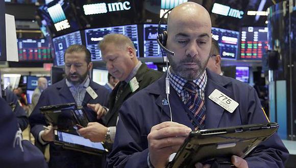 Hoy la mayoría de sectores registraban ganancias en Wall Street. (Foto: AP)