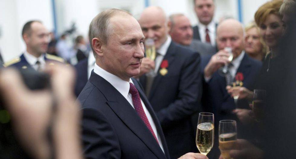 El presidente Vladimir Putin dijo que en Rusia &quot;nunca existi&oacute; y nunca existir&aacute; un sistema estatal de apoyo al dopaje&quot;. (Foto: EFE)