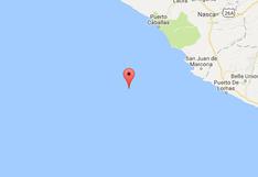 Perú: sismo de 3,7 grados se registró en Ica sin causar daños
