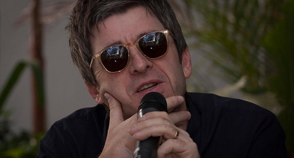 Noel Gallagher habla de Oasis en México. (Foto: Getty Images)