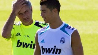 Mourinho dice que dirigir a Cristiano Ronaldo es lo mejor que le ha pasado