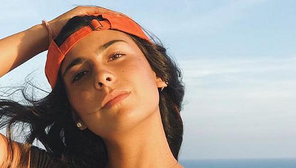 Paola Ramones, hija del famoso humorista mexicano Adal Ramones. (Foto: Instagram)