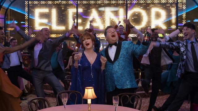 Netflix. La película "El baile" se estrena el 11 de diciembre. (Foto: Netflix)