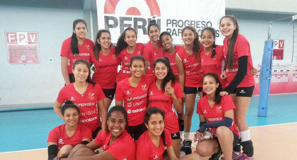 (Foto: Federación Peruana de Voleibol)