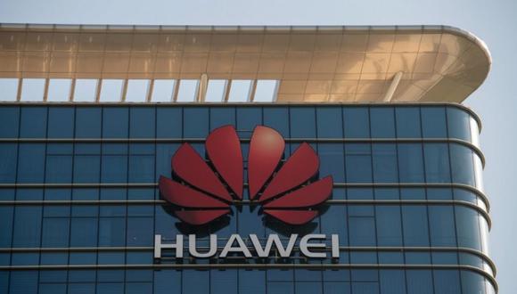 Huawei se encuentra en el centro de una disputa entre China y Estados Unidos. (Foto: AFP)