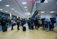 Aeropuerto Jorge Chávez EN VIVO: últimas noticias sobre reanudación de operaciones