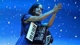 Julieta Venegas escribirá nuevas canciones a fin de año