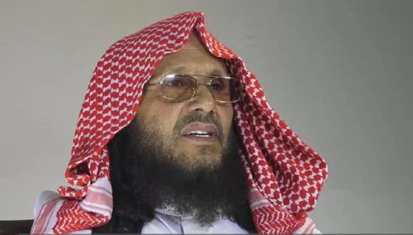 Usama al Muhajir, líder del Estado Islámico, quien Estados Unidos asegura haber abatido en un bombardeo al este de Siria. (Foto de Wikiwand)