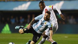 Perú vs. Argentina: ¿cuánto pagan las casas de apuestas  un gol de Lionel Messi?