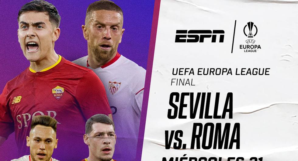 Sevilla vs Roma: bets and forecast for the Europa League final