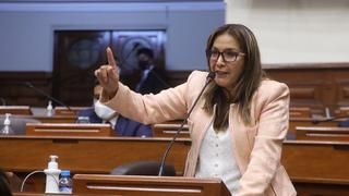 Magaly Ruiz: Testigo denuncia amenazas de congresista acusada de recorte de sueldos