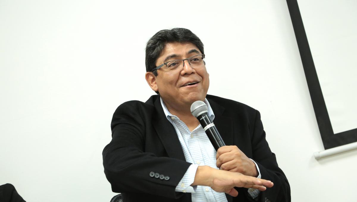 Elmer Cuba. (Foto: GEC)