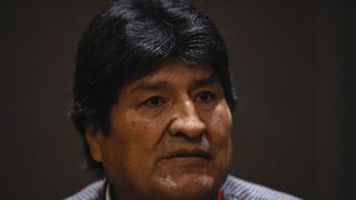 Evo Morales en Argentina: Gobierno de Alberto Fernández dispuesto a darle condición de refugiado