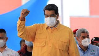 “Robo criminal”: Maduro exige a Biden “desbloqueo” de fondos para el Covax