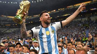 Qatar 2022 | ¿cuál es la fotografía de Lionel Messi que apunta a tener el récord de más likes en Instagram?