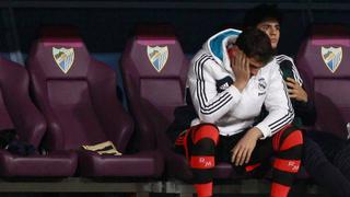 Iker Casillas se fracturó la mano izquierda y estaría dos meses de para