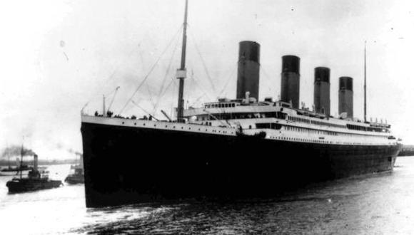 Científicos serán enviados a examinar los restos del Titanic