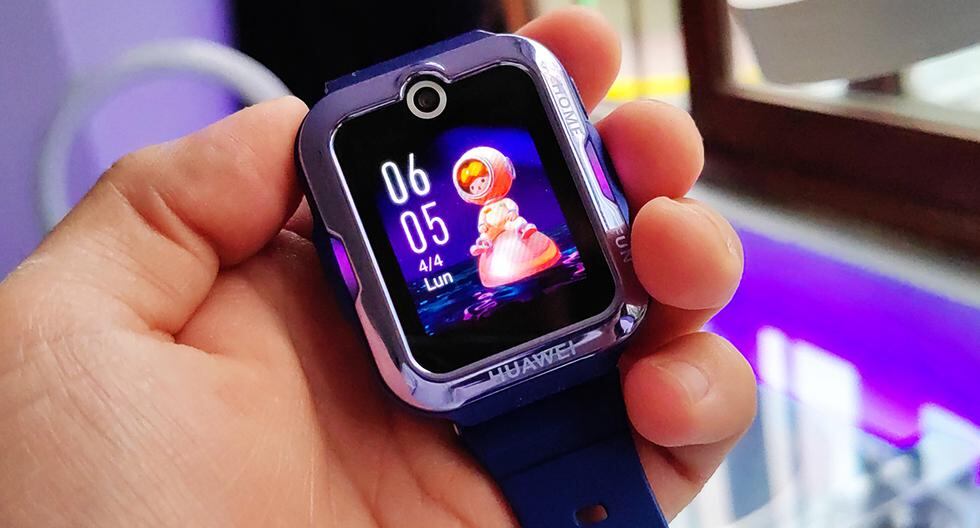 Huawei Watch Kids 4 Pro | Review | Reloj inteligente | Niños | Análisis | Configuración | Bueno | | nnda | nnni | DATA | MAG.