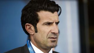 Luis Figo tras salida de Blatter: "El cambio por fin llegó"