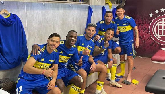 Boca Juniors está cerca de un nuevo campeonato con Advíncula y Zambrano en el equipo