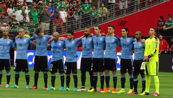 Copa América: reacción de la prensa charrúa tras error en himno