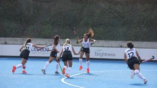 Selección peruana femenina de hockey se proclamó campeona del Pan American Challenge 2021