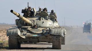 Iraq lanzará ofensiva terrestre contra el Estado Islámico