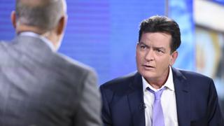 Charlie Sheen: "Si alguien puede luchar contra el VIH, soy yo"