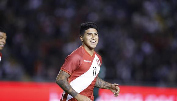 Perú venció 1-0 a Bolivia en Arequipa (Foto: Giancarlo Ávila/GEC)