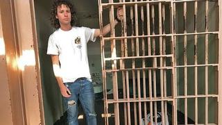 'Youtuber' se adentra en la cárcel más famosa del mundo [VIDEO]