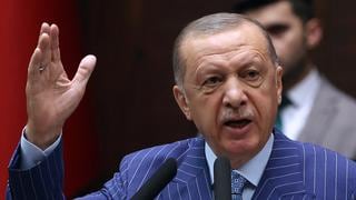 Presidente de Turquía exige que Estados Unidos se retire del norte de Siria