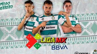 Santos Lagunas confirma la primera baja en la historia del torneo virtual eLiga MX