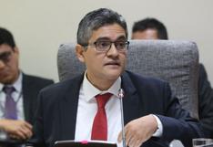Comisión de Defensa convoca a Pedro Chávarry y a José Domingo Pérez