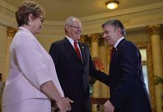 Perú y Colombia tendrán tercer gabinete binacional en enero 