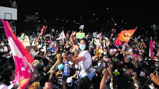 Keiko Fujimori exhorta a sus aliados políticos a “cuidar el voto” el domingo 6