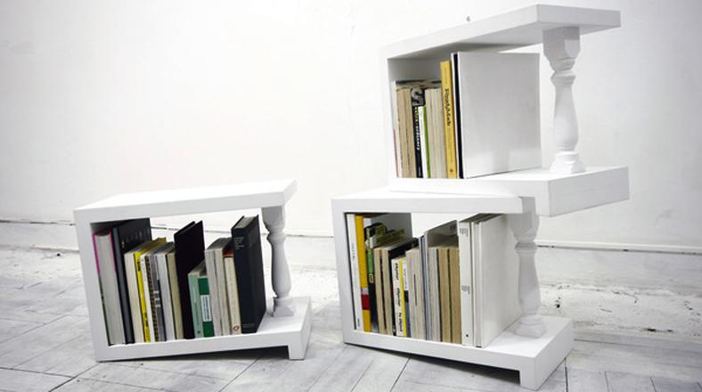 Libreros únicos: Estos diseños le darán otro ambiente a tu casa - 4