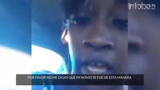 Transmitió en vivo cómo un policía mató a un afroamericano