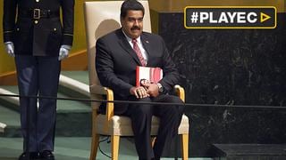 Maduro pide derogar norma que considera amenaza a Venezuela