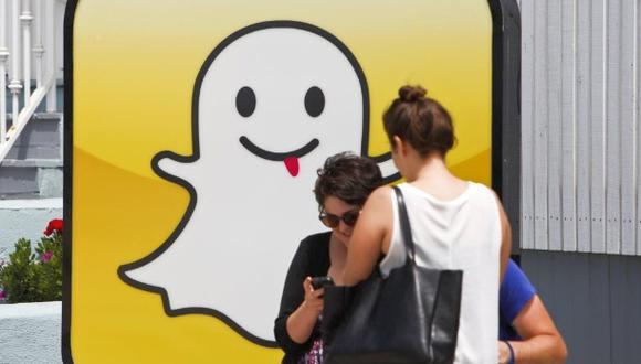 Snapchat: nuevo formato de publicidad cuesta dos centavos
