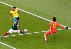 México vs. Brasil: la gran atajada de 'Memo' Ochoa a Neymar