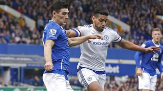 Chelsea perdió 3-1 con Everton y se agravó crisis de Mourinho
