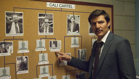 En la tercera temporada de “Narcos” se mantendrá el personaje del agente de la DEA Javier Peña, interpretado por el chileno Pedro Pascal. (Foto: Netflix)