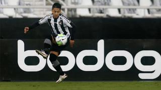 Presidente de Botafogo se pronunció sobre el futuro de Alexander Lecaros en el club 