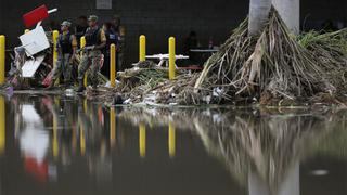 México se levanta tras azote de huracanes y tormentas tropicales [FOTOS]