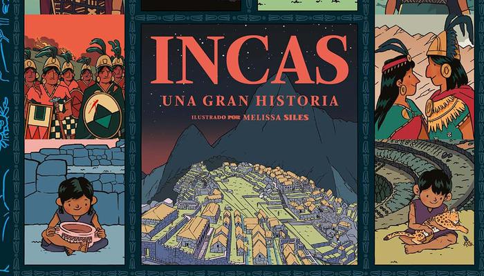 "The Incas" MALI by Pichoncito editors