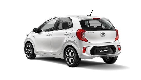 Desde su llegada al Perú, el kia Picanto se mantiene como uno de los más baratos del mercado.