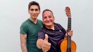 Diosdado Gaitán Castro en concierto “De canto a canto” junto a Daniel Lazo