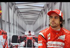 Fernando Alonso: "Acá hay espacio para más trofeos"