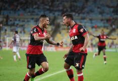 Miguel Trauco: sus mejores jugadas en el Flamengo vs Fluminense por el Brasileirao